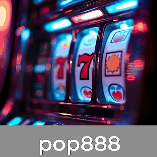 pop888: Aproveite caça-níqueis e caça-níqueis com bônus no cassino ao vivo!